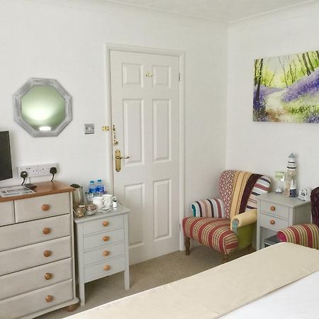 Stepping Stones B&B Лимингтън Екстериор снимка