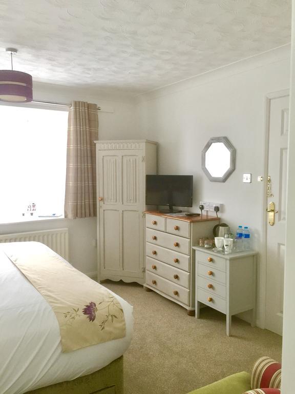 Stepping Stones B&B Лимингтън Екстериор снимка